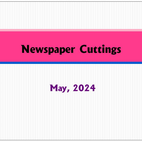 May, 2024